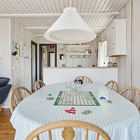 Hira - 200m From The Sea By Interhome Semesterbostad Egernsund
