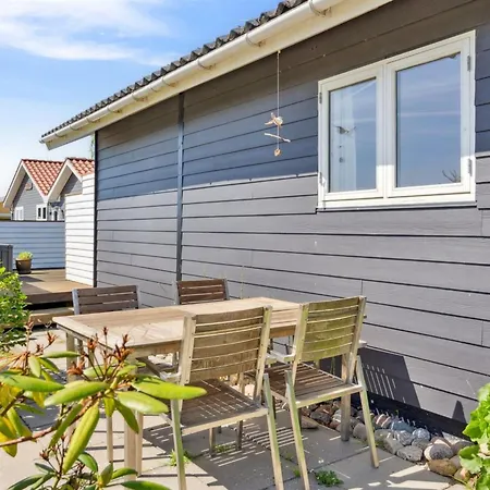 Semesterbostad Hira - 200m From The Sea By Interhome Egernsund