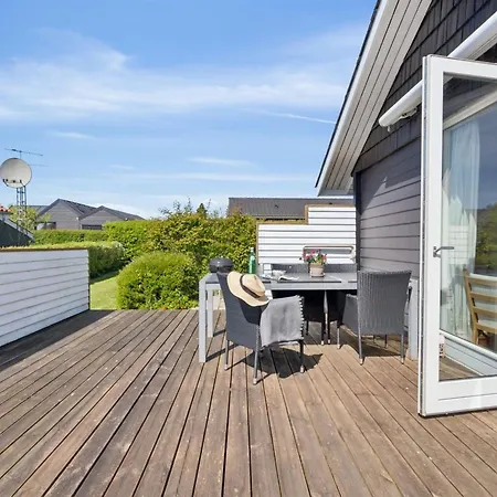 Hira - 200m From The Sea By Interhome 度假居 Egernsund