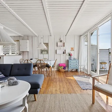 Σπίτι διακοπών Hira - 200m From The Sea By Interhome Egernsund
